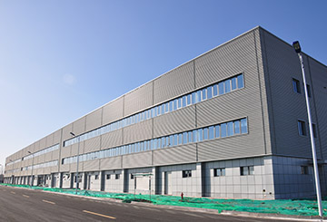 國家電網南瑞集團天津非晶變壓器項目