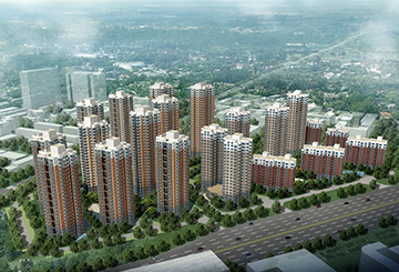 天津市朗庭園住宅小區